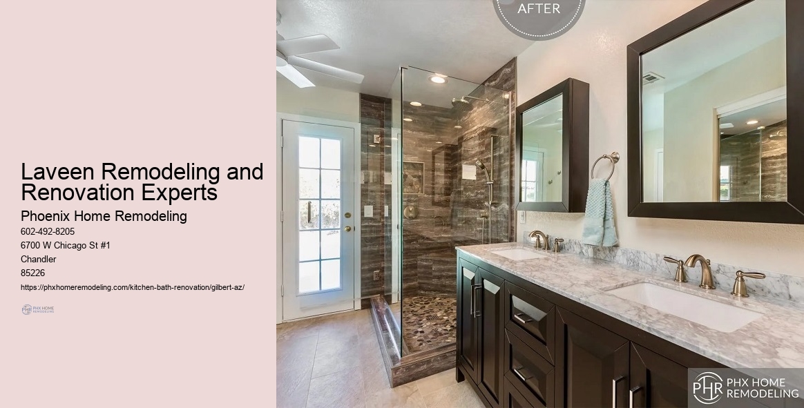 Laveen Renovation Consultation Companies